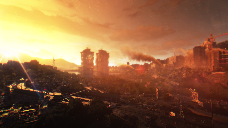 Dying Light’s Nighttime Zombie Chase Almost Gave Me A Heart Attack