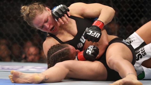 Women Will Fight In EA Sports UFC