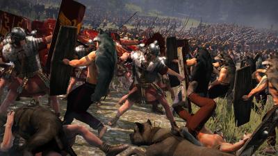 Rome II Is Busted. Hopefully This Patch Can Help.