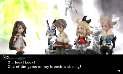 The Updated Bravely Default Isn’t Just ‘For The Sequel’