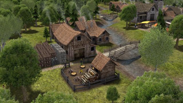 Banished Is A City Builder That’s All About Choices