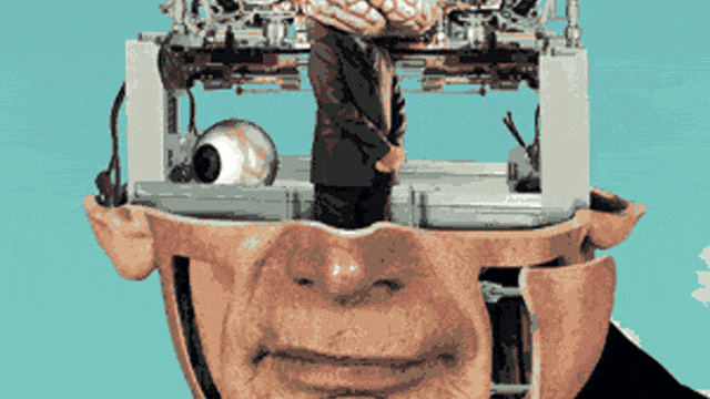 Freaky GIF Heads You Will Never Forget