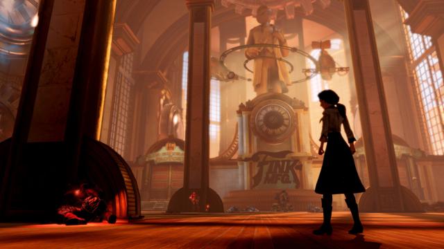 Layoffs At BioShock Developer Irrational Games