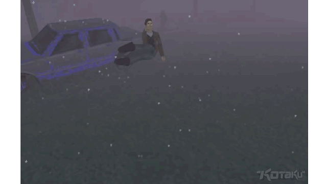 It’s Impossible To Find Silent Hill Scary When It’s This Glitched Out