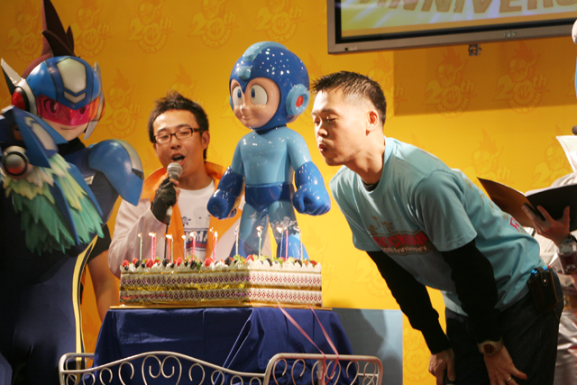 Keiji Inafune Says Mighty No. 9 Would Kick Mega Man’s Butt