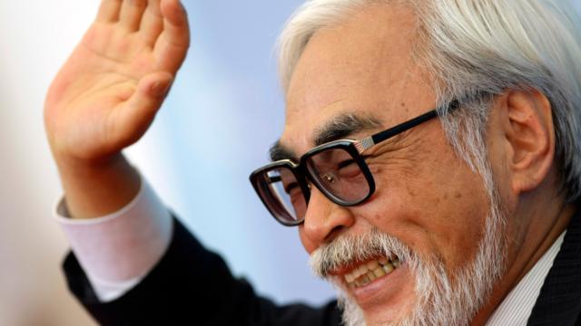 Hayao Miyazaki Explains Why He’s Retiring