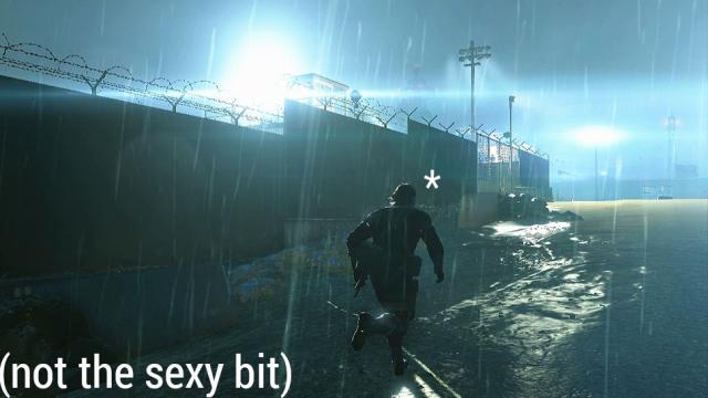 Kojima Talks Metal Gear Solid V, Clones And Sexiness