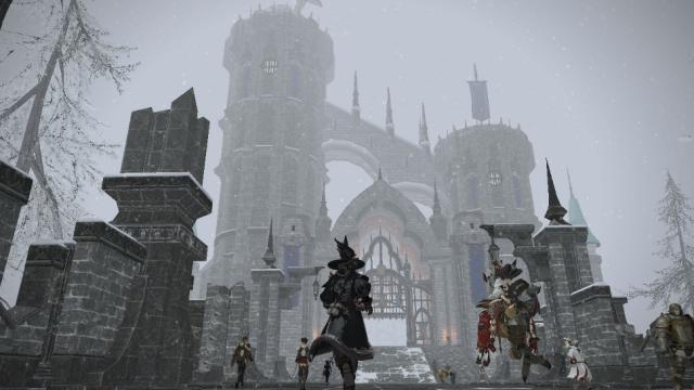 First Details About Final Fantasy XIV Remote Play For The PS4