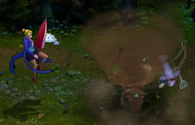 The Latest Addition To League Of Legends Is… A Weather Forecaster