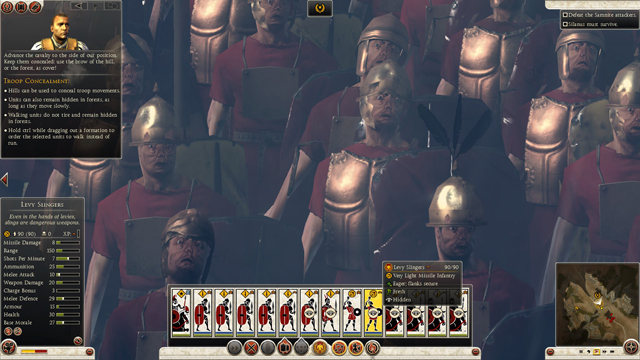 I Wish All Games Had Glitches Like Total War: Rome II