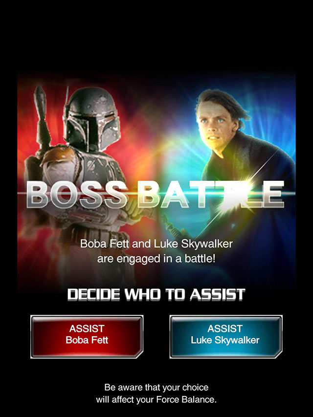 App Review: This Is Probably Not The Star Wars Game You Were Looking For