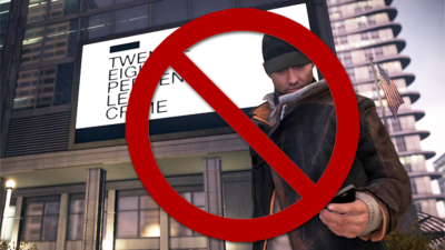 Watch Dogs’ Mobile App Wants You To Disrupt Console Players’ Games