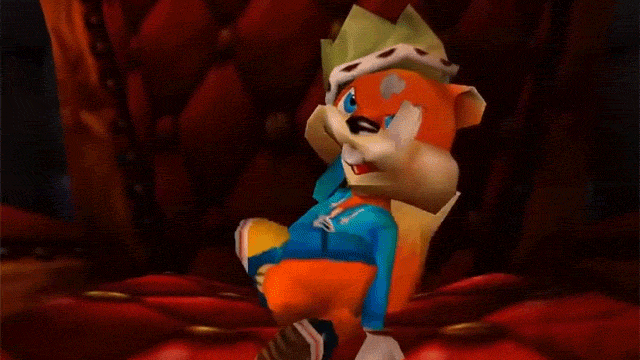 Nintendo 64 Games Had Some Of The Best Glitches