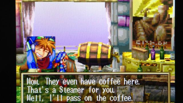 Remember When Japanese Games Replaced Alcohol With Coffee?
