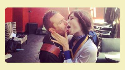 BioShock Infinite Cosplay Leaves A Bad (Good?) Taste In Your Mouth