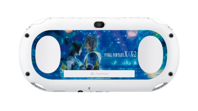 Final Fantasy X/X-2 Isn’t The Only Game With A New Vita Slim
