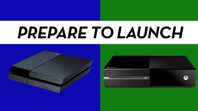 Every Game Coming Out Between The PS4 And Xbox One