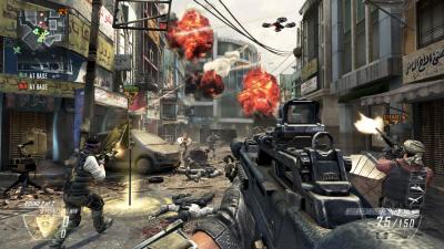 Activision Hires Big-Time Lobbying Firm As Violent Games Bill Looms
