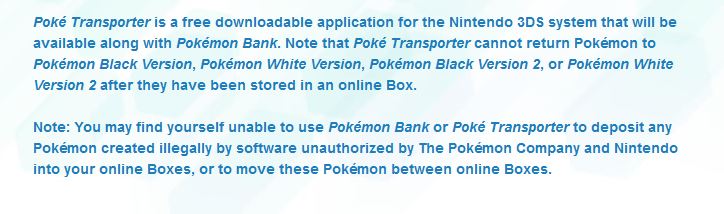 Here’s Why Pokemon Bank Is Exciting