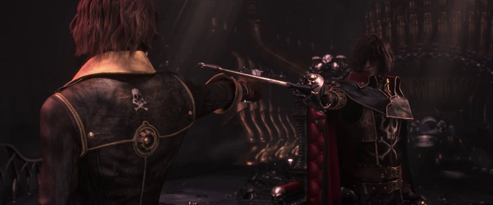 Harlock: Space Pirate Is A Big, Pretty, Action-filled Disappointment
