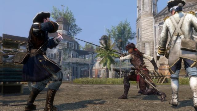 A Revamped Assassin’s Creed: Liberation Is Coming To Consoles