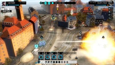EndWar Returns As A Surprisingly Fun Tower-Defence Game