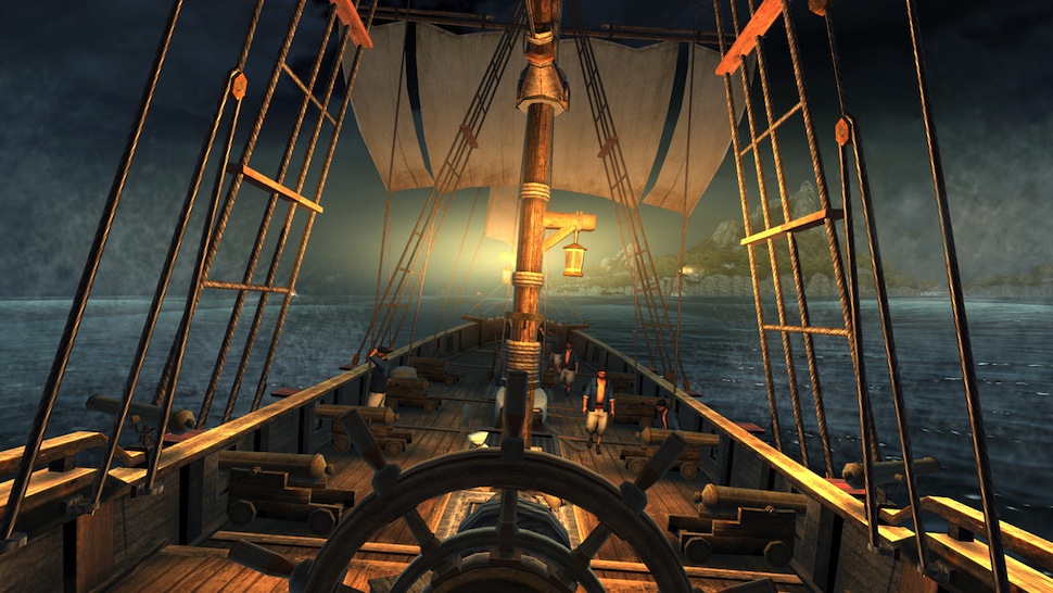 Is That A Cutlass In Your Pocket, Or Is It Assassin’s Creed: Pirates