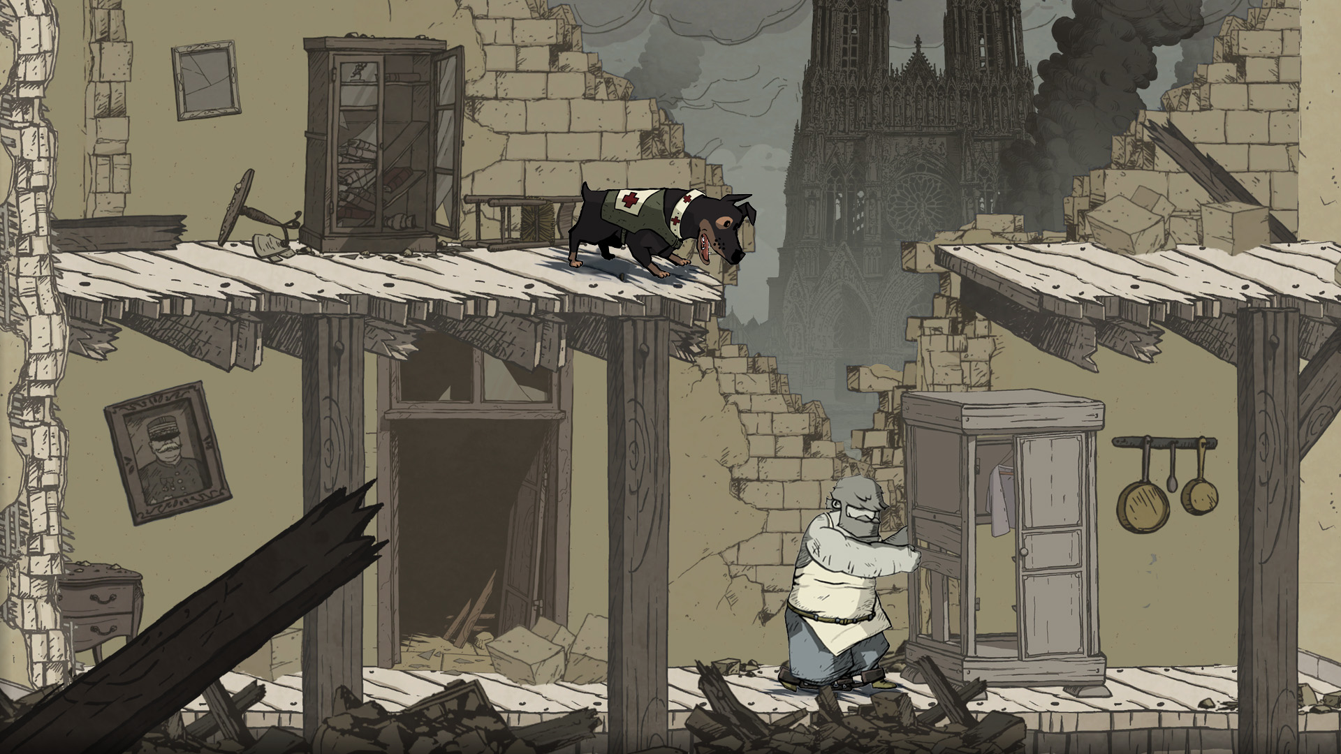 It’s Easy To Fall In Love With This Wistful WWI Adventure Game