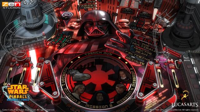 The Next Star Wars Pinball Trilogy Might Be Better Than The Last