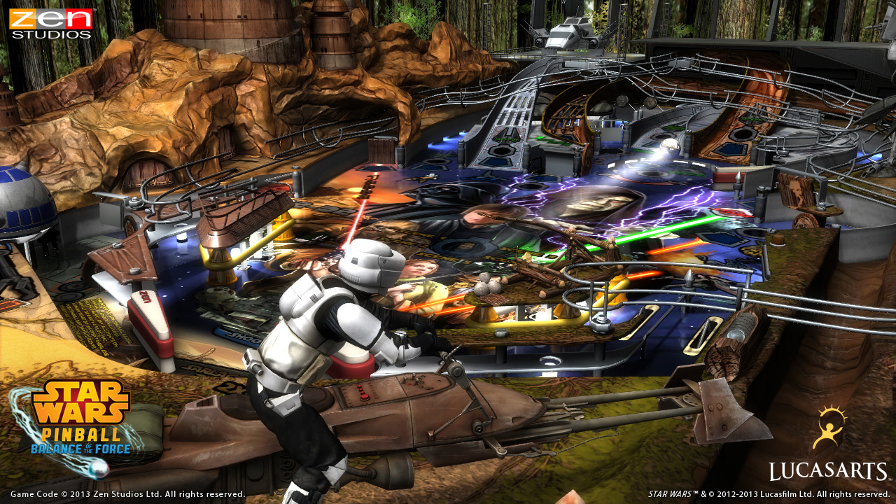 The Next Star Wars Pinball Trilogy Might Be Better Than The Last