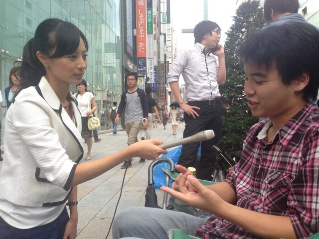 Tokyo Man Already Lined Up For iPhone 5S