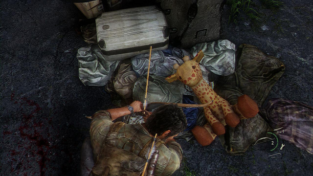 Fan-Made Last Of Us Plushie Is Totally The Best
