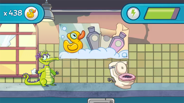 There’s One Major Free-To-Play Problem With Where’s My Water? 2