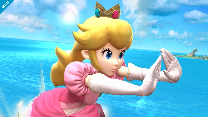 And Now, Here’s Princess Peach Kicking Some Major Arse