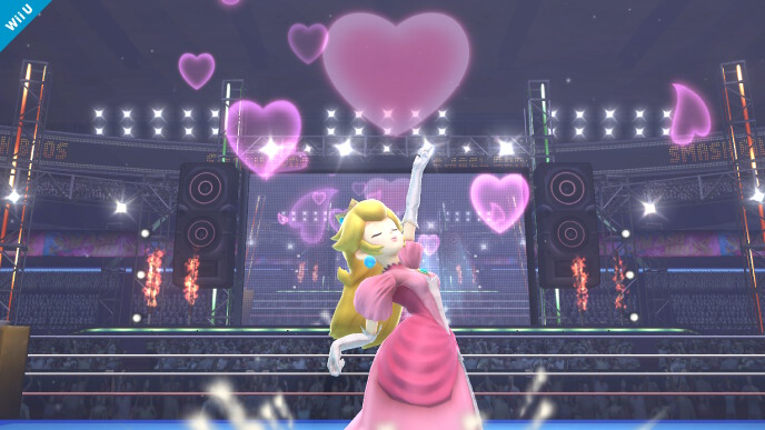 And Now, Here’s Princess Peach Kicking Some Major Arse
