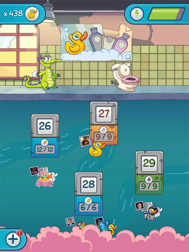 There’s One Major Free-To-Play Problem With Where’s My Water? 2