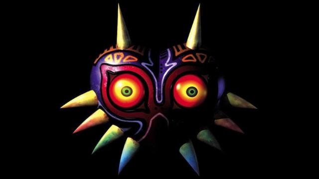 Zelda Producer On Majora’s Mask Remake: ‘Ha Ha Ha Ha’
