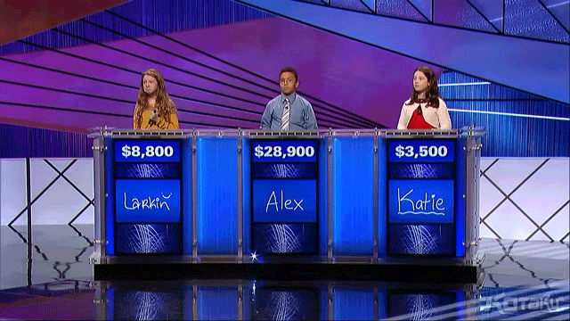 Jeopardy Video Game Question Is… Weird