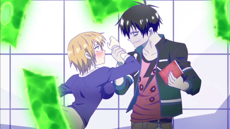 Blood Lad Is A Fighting Anime Done Right