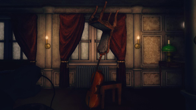 Chairs In Amnesia: A Machine For Pigs Aren’t Essential Parts Of The Game