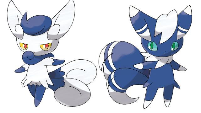 Mega Mewtwo X Is Cool. More Gender-Specific Pokemon Forms Are Cooler.