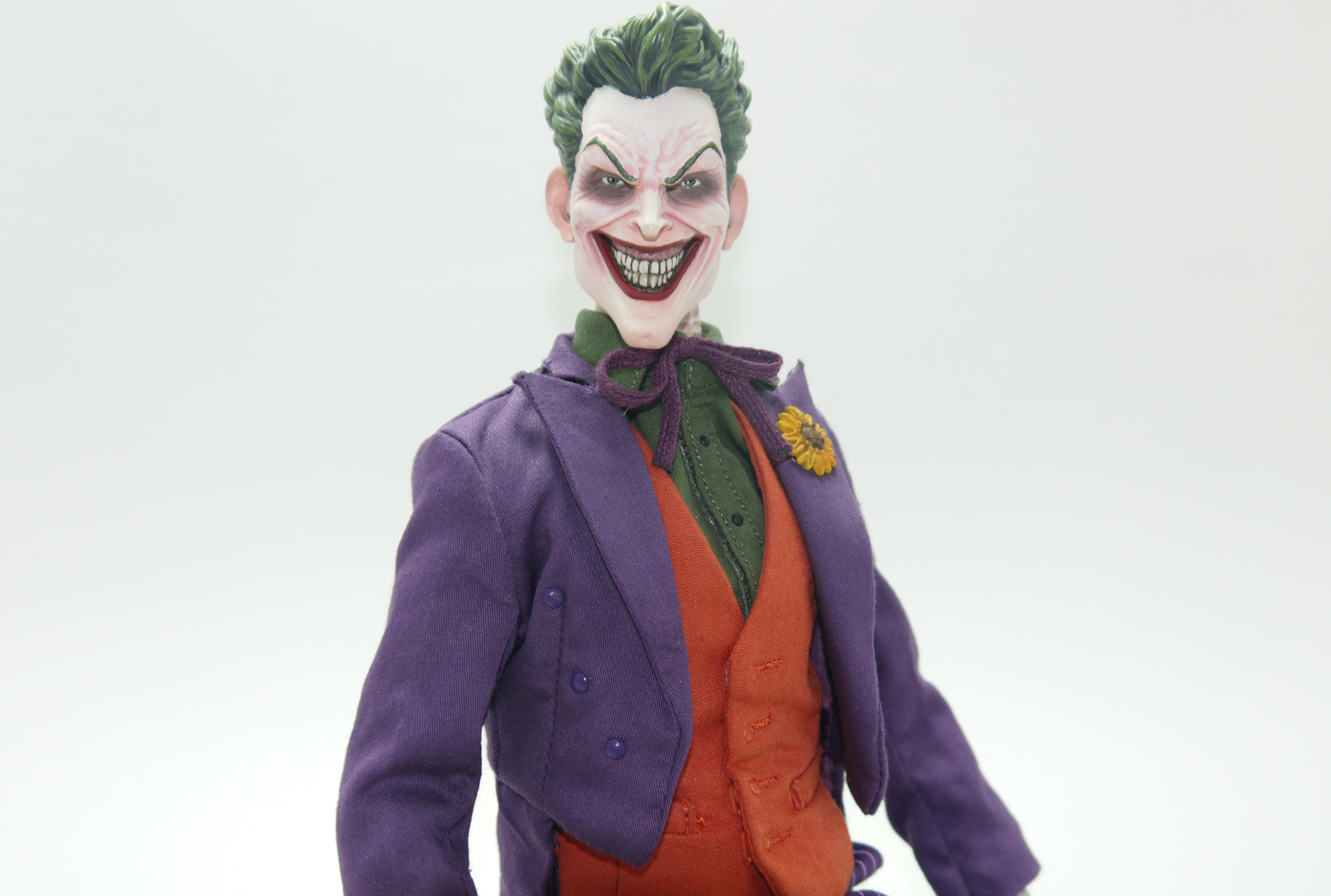 The Clown Prince Of Crime Is Positively Petrifying In Plastic
