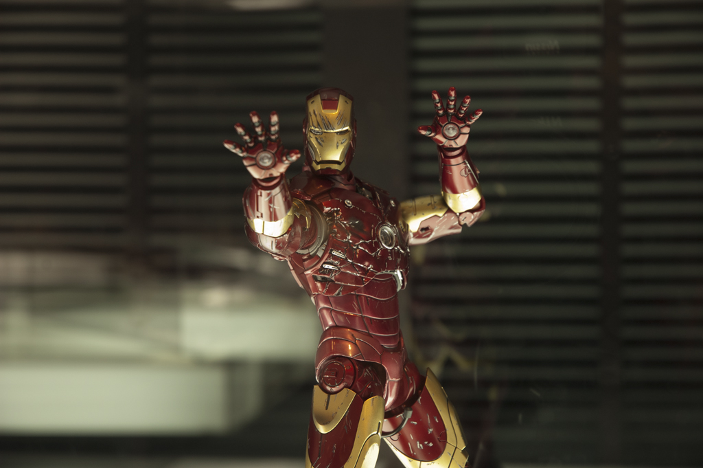 The Hot Toys Event In Japan Was A Veritable Geekgasm Of Iron Man