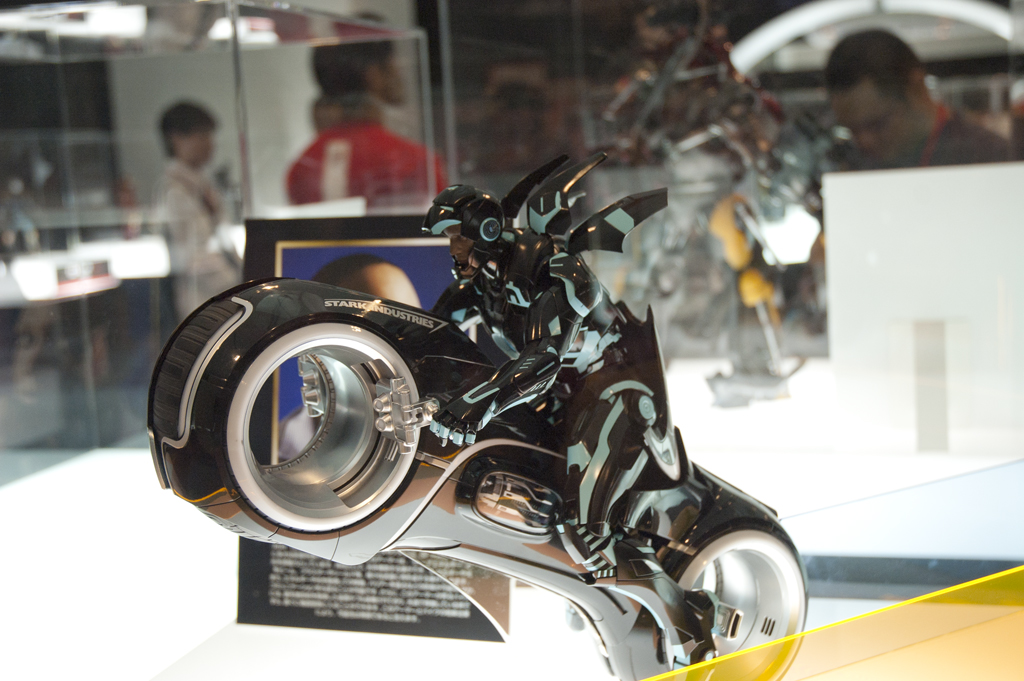 The Hot Toys Event In Japan Was A Veritable Geekgasm Of Iron Man