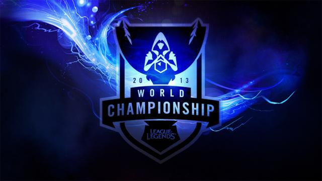 Watch The League Of Legends 2013 World Championship Here