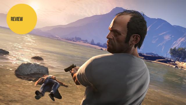 Grand Theft Auto V PS5 review – worth the wait for GTA 6?