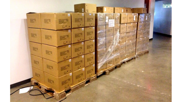That’s A Lot Of PS4.