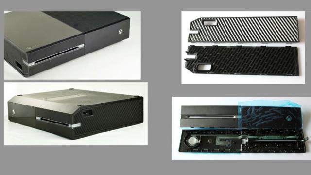 Build Your Own Xbox One (Case) With These Chinese Parts