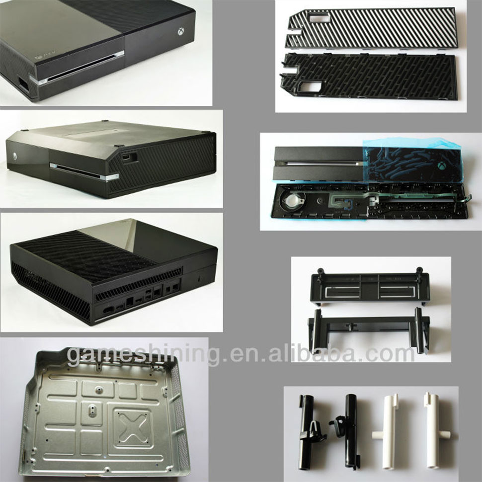 Build Your Own Xbox One (Case) With These Chinese Parts