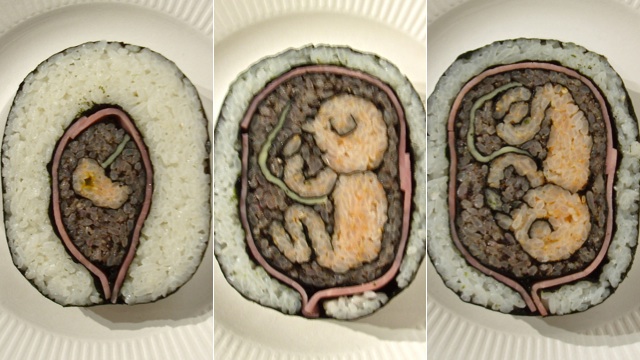 You’ve Never Seen Sushi Like This